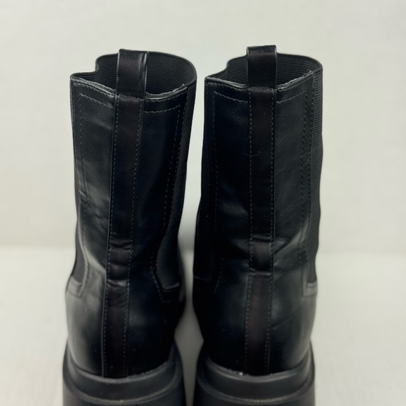 DOLCE VITA WOMENS BRODY ANKLE BOOT - BLACK Size 9 - Picture 6 of 9